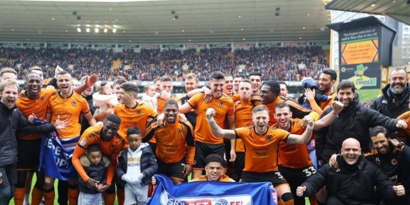 CLB Wolves: Lịch sử phát triển của đội bóng Bầy sói nước Anh 5 Các thành tích danh giá nhất mà Wolverhampton đạt được