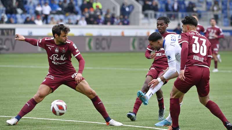 Soi kèo bóng đá Plzen vs Servette ngày 23/07/2025 – Vòng loại Cúp C1 1 Soi kèo bóng đá Plzen vs Servette