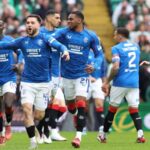 Soi kèo bóng đá Rangers vs Panathinaikos