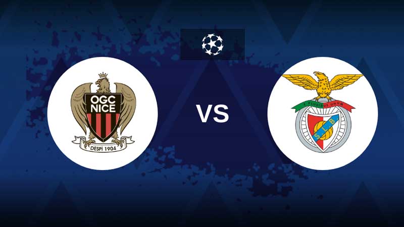 Soi kèo bóng đá Nice vs Benfica ngày 07/08/2025 – Vòng loại Cúp C1 1 Soi kèo bóng đá Nice vs Benfica